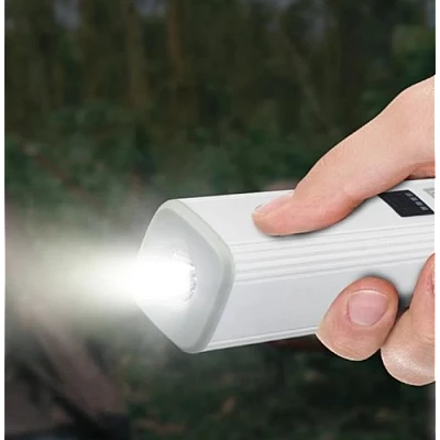 Lampa multifunctionala pentru camping YD 2301 cu 4 brate Lampa multifunctionala pentru camping YD 2301 cu 4 brate