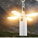 Lampa multifunctionala pentru camping YD 2301 cu 4 brate Lampa multifunctionala pentru camping YD 2301 cu 4 brate