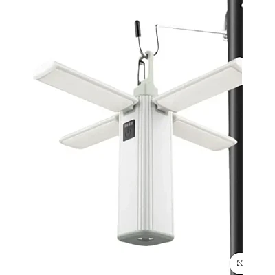 Lampa multifunctionala pentru camping YD 2301 cu 4 brate Lampa multifunctionala pentru camping YD 2301 cu 4 brate