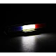 Lampa spate pentru bicicleta ZH 1808 cu lumina in 3 culori Lampa spate pentru bicicleta ZH 1808 cu lumina in 3 culori