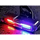 Lampa spate pentru bicicleta ZH 1808 cu lumina in 3 culori Lampa spate pentru bicicleta ZH 1808 cu lumina in 3 culori