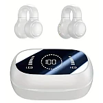 Casti Bluetooth M47 fara fir cu afisaj si Reducerea zgomotului Casti Bluetooth M47 fara fir cu afisaj si Reducerea zgomotului
