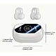 Casti Bluetooth M47 fara fir cu afisaj si Reducerea zgomotului Casti Bluetooth M47 fara fir cu afisaj si Reducerea zgomotului