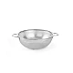 Sita cu manere inox, 22.5 cm Sita cu manere inox, 22.5 cm
