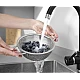 Sita cu manere inox, 22.5 cm Sita cu manere inox, 22.5 cm