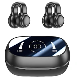 Casti Bluetooth M47 fara fir cu afisaj si Reducerea zgomotului
