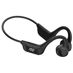 Casti bluetooth BL13E Handsfree sport cu banda 