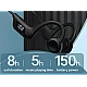 Casti bluetooth BL13E Handsfree sport cu banda Casti bluetooth BL13E Handsfree sport cu banda