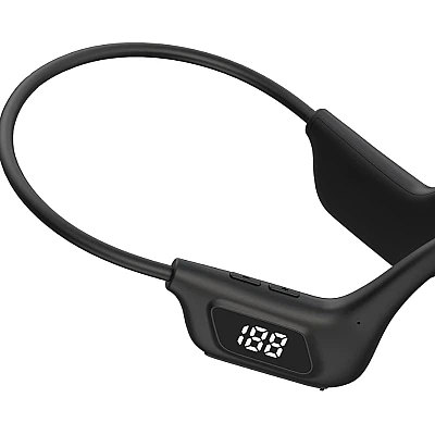 Casti bluetooth BL13E Handsfree sport cu banda Casti bluetooth BL13E Handsfree sport cu banda