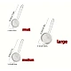 Set 3 site de bucatarie inox Set 3 site de bucatarie inox