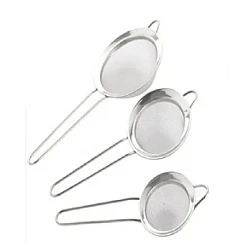 Set 3 site de bucatarie inox 
