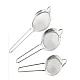 Set 3 site de bucatarie inox Set 3 site de bucatarie inox