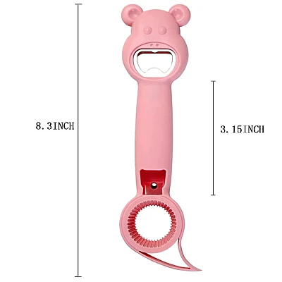 Desfacator sticle multifunctional 4 in 1 Desfacator sticle multifunctional 4 in 1