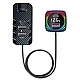 Modulator FM Bluetooth CSII cu 2 x USB C si 3 x USB A Modulator FM Bluetooth CSII cu 2 x USB C si 3 x USB A
