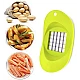 Dispozitiv din plastic cu lame din otel inoxidabil de taiat fructe si legume Dispozitiv din plastic cu lame din otel inoxidabil de taiat fructe si legume