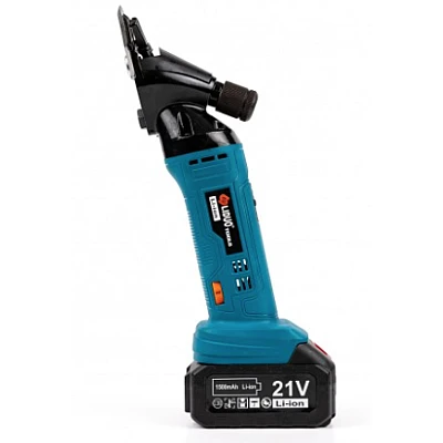 Masina electrica de tuns oi Liduo cu 2 acumulatori 21V 1.5Ah si viteza reglabila Masina electrica de tuns oi Liduo cu 2 acumulatori 21V 1.5Ah si viteza reglabila