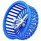 Cutter circular 20 - 90 mm Albastru Cutter circular 20 - 90 mm Albastru