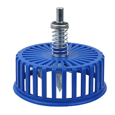 Cutter circular 20 - 90 mm Albastru Cutter circular 20 - 90 mm Albastru