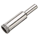 Carota diamantata pentru sticla ceramica cu prindere universala 14 mm