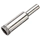 Carota diamantata pentru sticla ceramica cu prindere universala 14 mm Carota diamantata pentru sticla ceramica cu prindere universala 14 mm