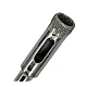 Carota diamantata pentru sticla ceramica cu prindere universala 14 mm Carota diamantata pentru sticla ceramica cu prindere universala 14 mm