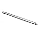 Levier 280mm pentru montaj anvelope pline cauciuc solid Levier 280mm pentru montaj anvelope pline cauciuc solid