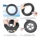 Levier 280mm pentru montaj anvelope pline cauciuc solid