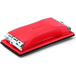 Suport smirghel pentru slefuire manuala 165mm x 85mm