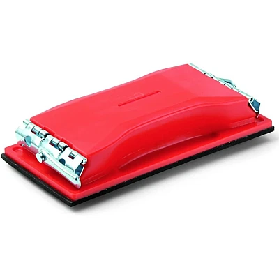 Suport smirghel pentru slefuire manuala 165mm x 85mm Suport smirghel pentru slefuire manuala 165mm x 85mm