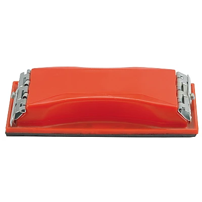 Suport smirghel pentru slefuire manuala 165mm x 85mm Suport smirghel pentru slefuire manuala 165mm x 85mm