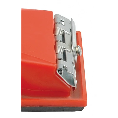 Suport smirghel pentru slefuire manuala 165mm x 85mm Suport smirghel pentru slefuire manuala 165mm x 85mm