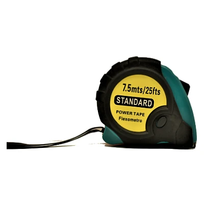Ruleta profesionala cu Magnet Standard 7.5M