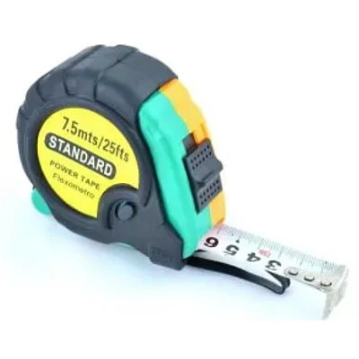 Ruleta profesionala cu Magnet Standard 7.5M