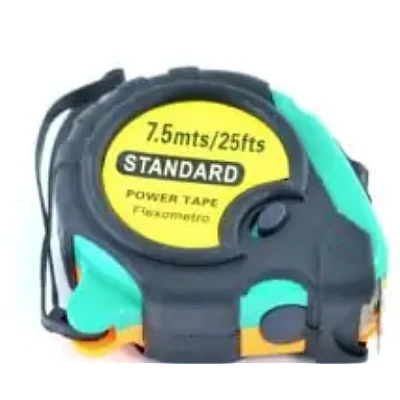 Ruleta profesionala cu Magnet Standard 7.5M