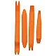 Set 4 cleme extractoare pentru demontat tapiterie auto Set 4 cleme extractoare pentru demontat tapiterie auto