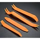 Set 4 cleme extractoare pentru demontat tapiterie auto Set 4 cleme extractoare pentru demontat tapiterie auto