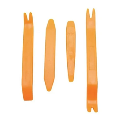Set 4 cleme extractoare pentru demontat tapiterie auto Set 4 cleme extractoare pentru demontat tapiterie auto