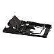 Set 3 Mini capcane soareci din metal 17 x 10 cm Set 3 Mini capcane soareci din metal 17 x 10 cm