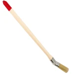 Pensula lunga pentru calorifer curbata