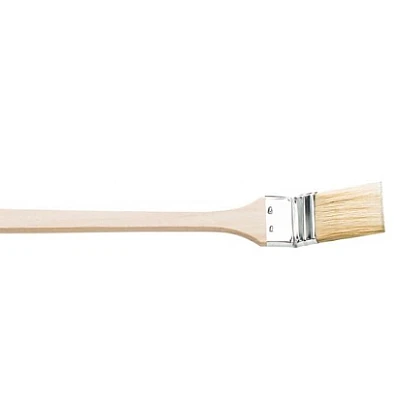 Pensula lunga pentru calorifer curbata Pensula lunga pentru calorifer curbata