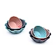 Set 6 forme silicon pentru briose modele diferite Set 6 forme silicon pentru briose modele diferite