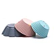 Set 6 forme silicon pentru briose modele diferite Set 6 forme silicon pentru briose modele diferite