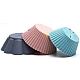 Set 6 forme silicon pentru briose modele diferite Set 6 forme silicon pentru briose modele diferite