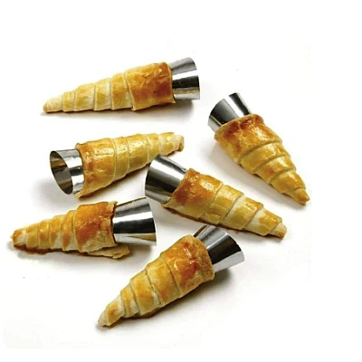 Set 6 Forme Conice Rulouri Patiserie Set 6 Forme Conice Rulouri Patiserie