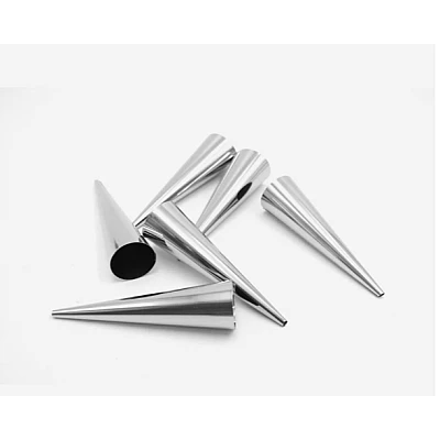 Set 6 Forme Conice Rulouri Patiserie Set 6 Forme Conice Rulouri Patiserie