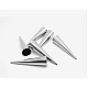 Set 6 Forme Conice Rulouri Patiserie Set 6 Forme Conice Rulouri Patiserie