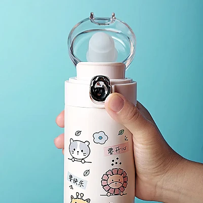 Sticla termos pentru copii capacitate 350 ml Sticla termos pentru copii capacitate 350 ml