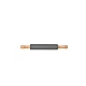 Sucitor aluat Lemn Silicon 43 cm Gri Maro Sucitor aluat Lemn Silicon 43 cm Gri Maro