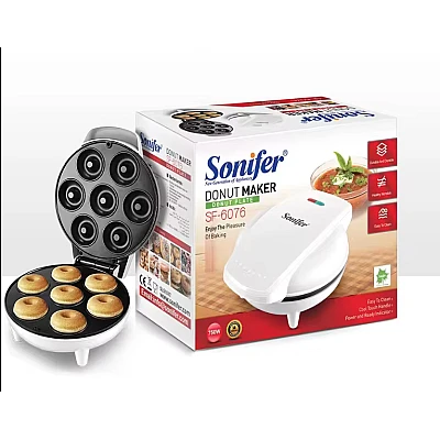Aparat electric pentru preparat gogosi Sonifer SF6076 Aparat electric pentru preparat gogosi Sonifer SF6076