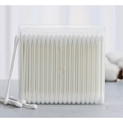Set 4 cutii betisoare pentru urechi Set 4 cutii betisoare pentru urechi